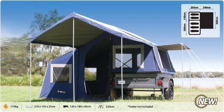 Cheap Camper Trailer Tents Only Smart Camper Guide