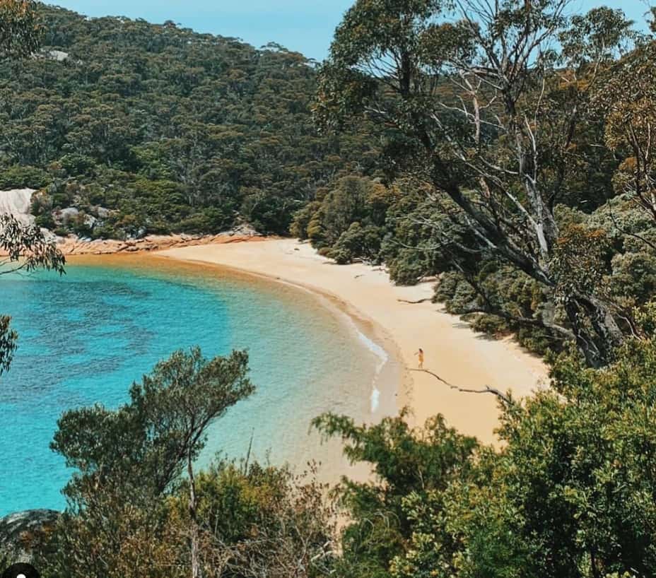 Beach Camping Victoria The best campsites guide Smart Camper