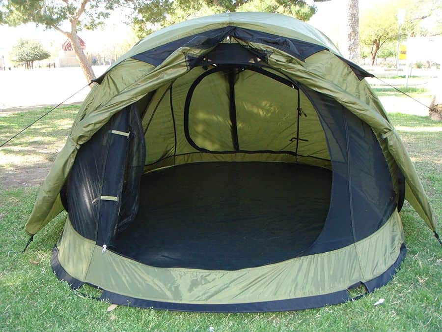 How To Fold a Pop Up Tent in 8 Simple Steps Smart Camper