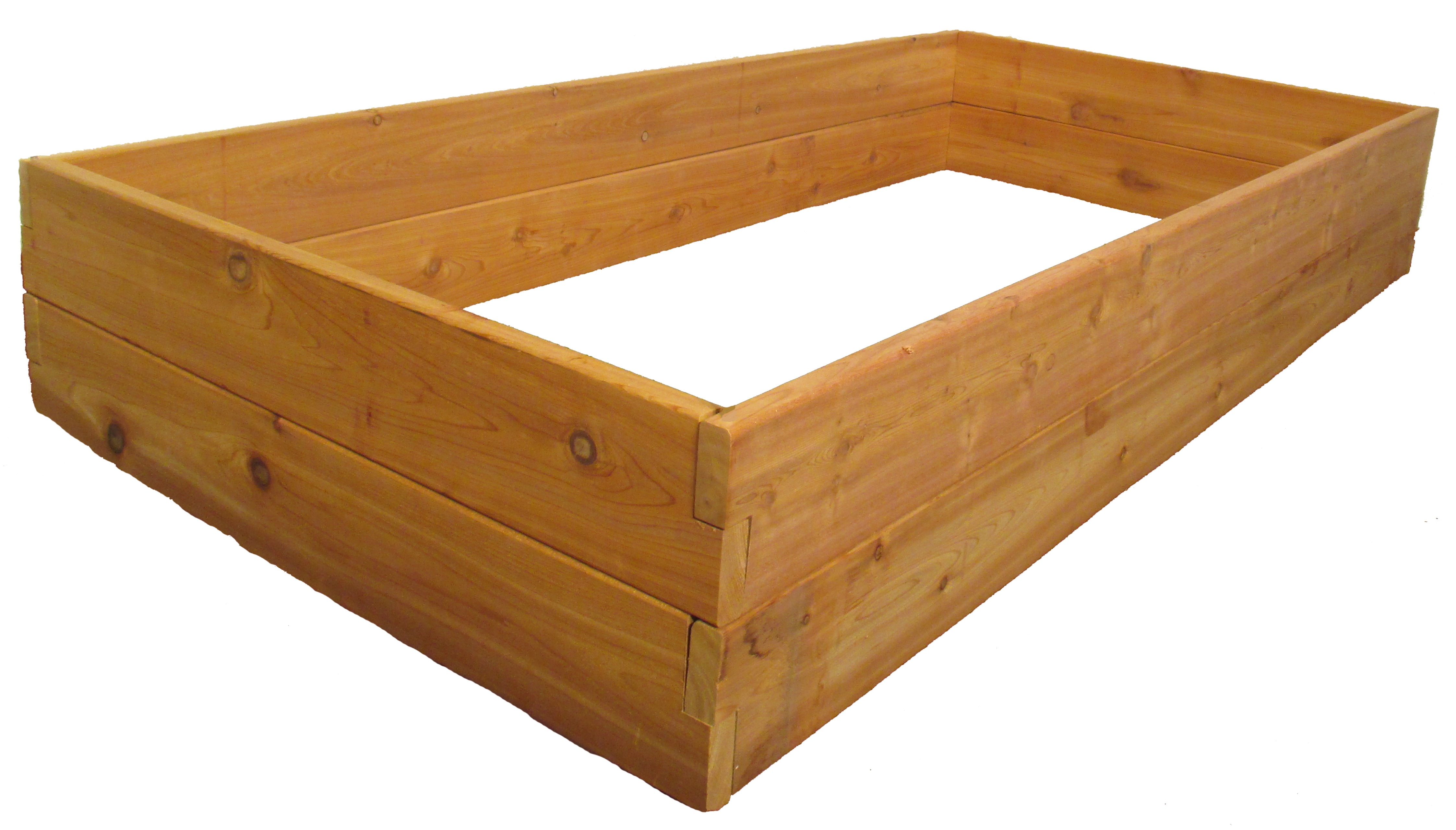 Raised Garden Bed Kit 3'x6' x11" ***Free Shipping US 48***
