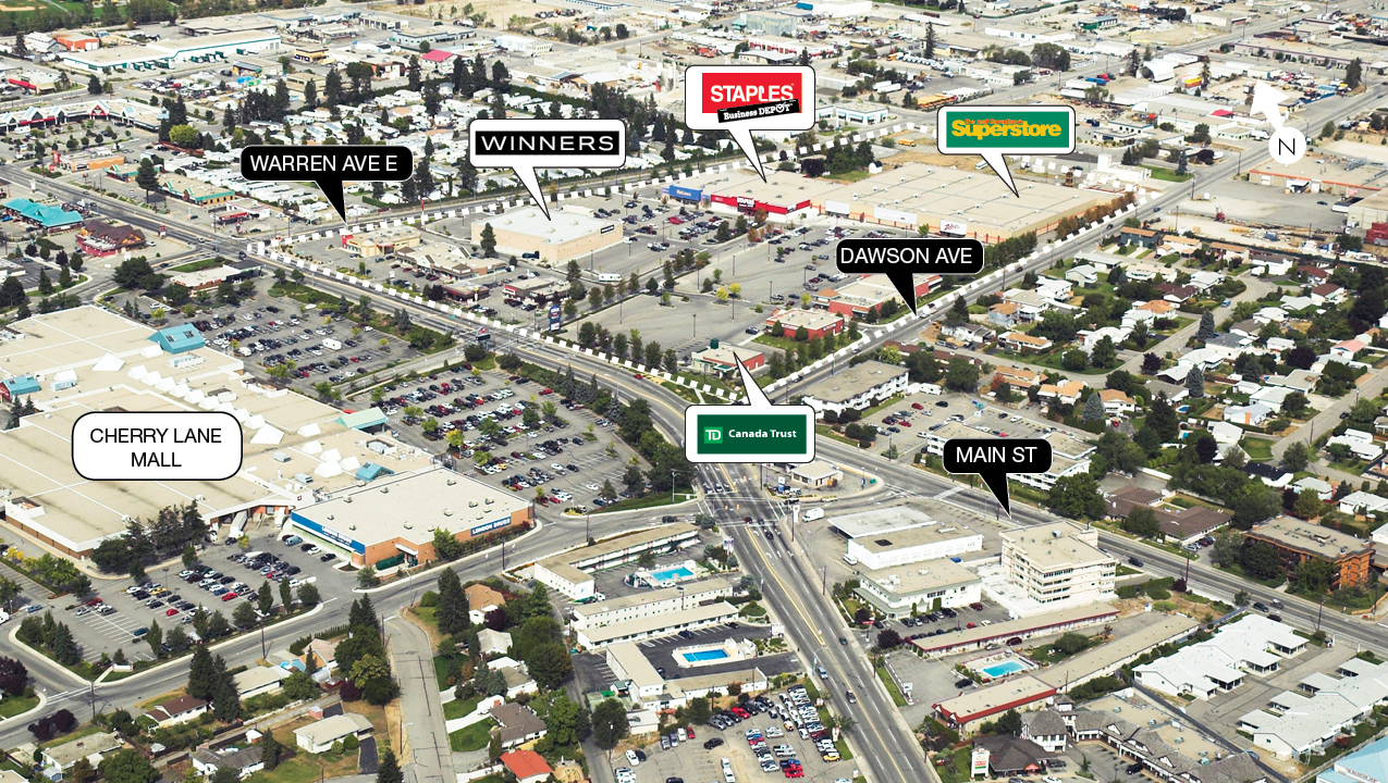 Penticton, BC SmartCentres