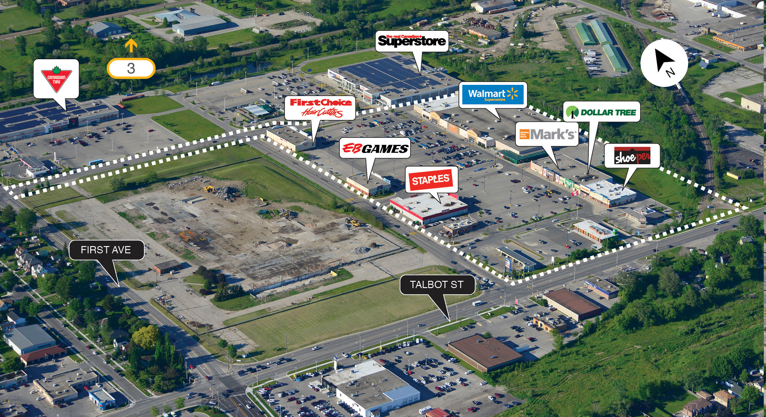 St. Thomas, ON SmartCentres