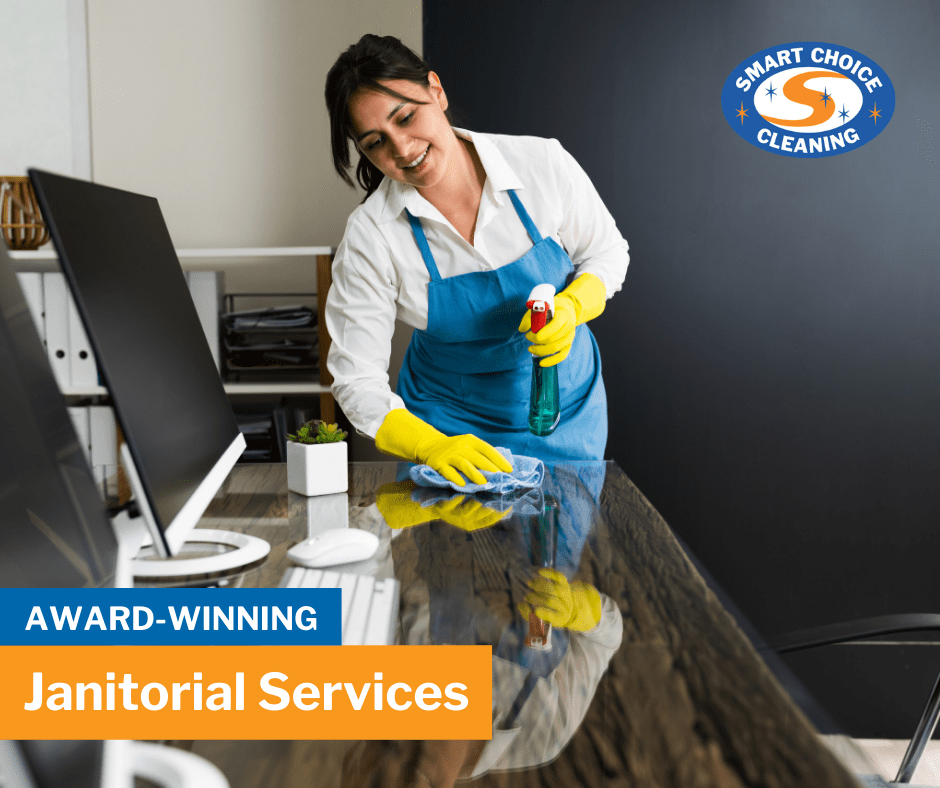 Janitorial Service Smart Choice Cleaning