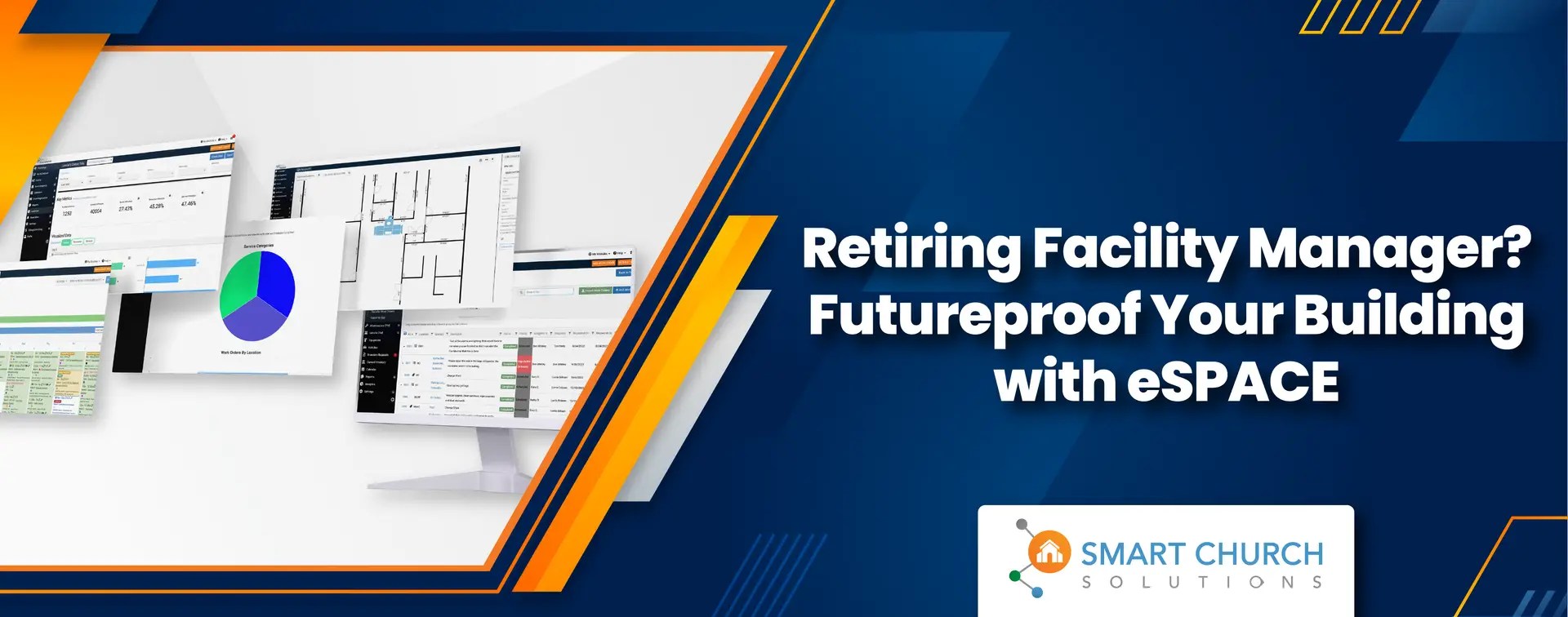 Retiring Facility Manager? Futureproof Your Building with eSPACE
