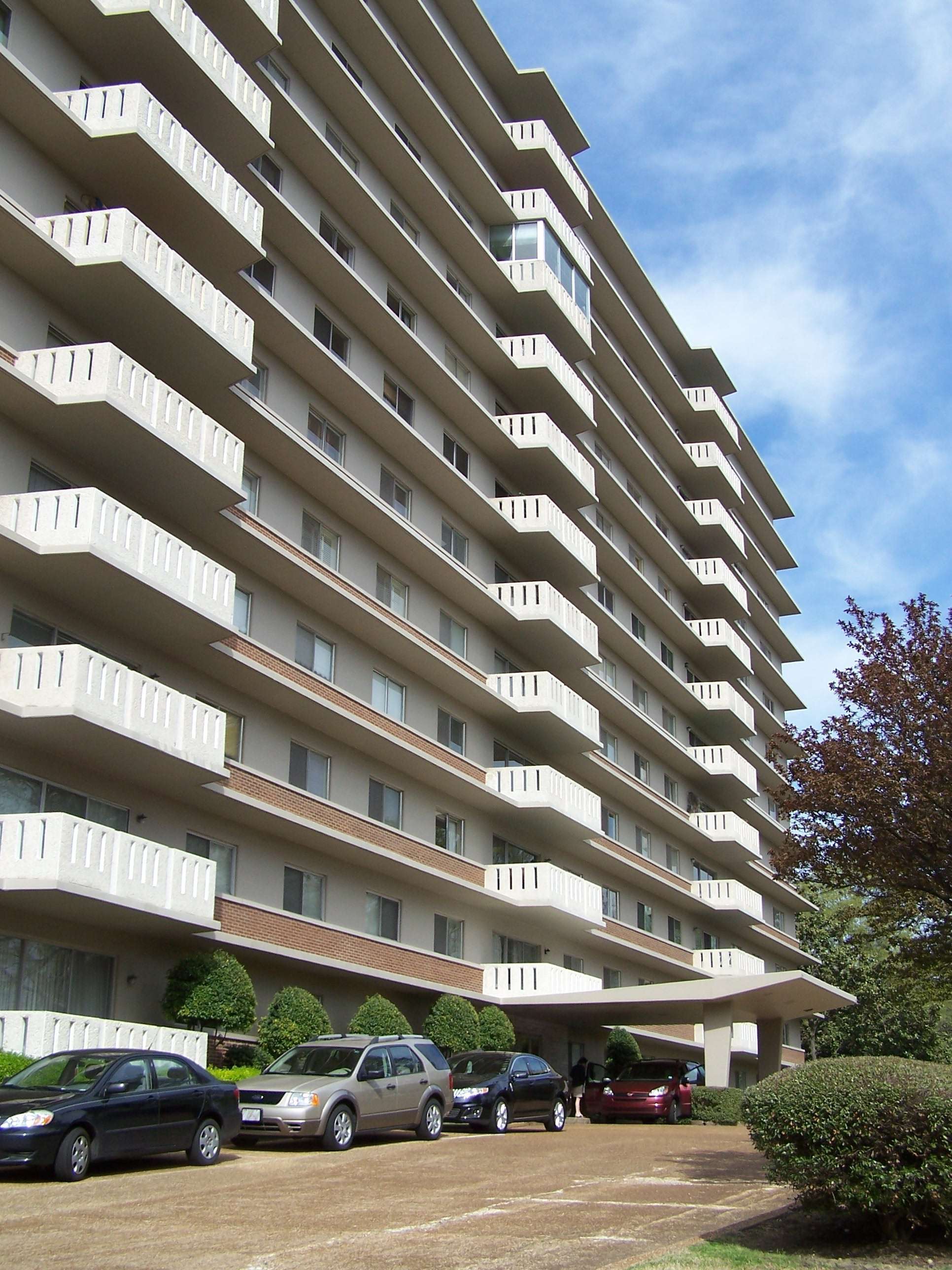 Touring the Parkways — The Finale North Parkway Smart City Memphis