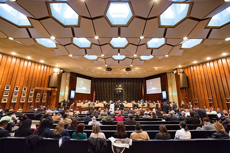 City Council’s Unusual Practice Not Required By Law Smart City Memphis