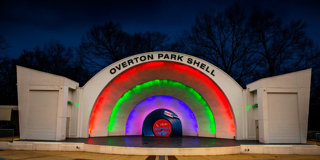 New Era For Overton Park Shell New Mission and Taking It To The Streets Smart City Memphis