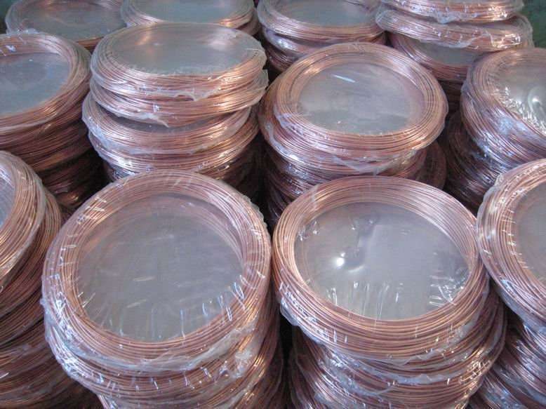 Copper capillary tube manufacturersupplier China