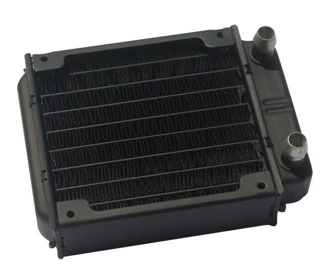 Water Cooling Radiator for installing 120 fan manufacturersupplier China