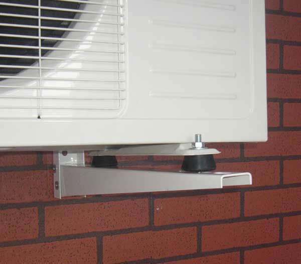 Air Conditioner Bracket Folded Two Bolt Model 101B2 manufacturer