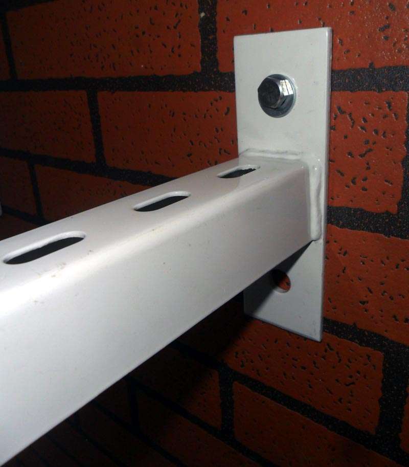 Air Conditioner Bracket Welded T Type Unistrut Type Manufacturer