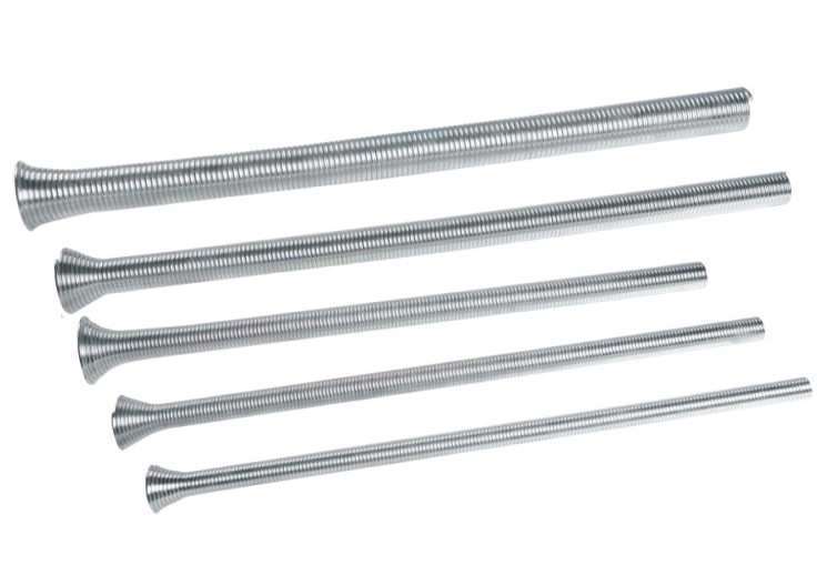 refrigeration parts Copper Tube Spring Bender