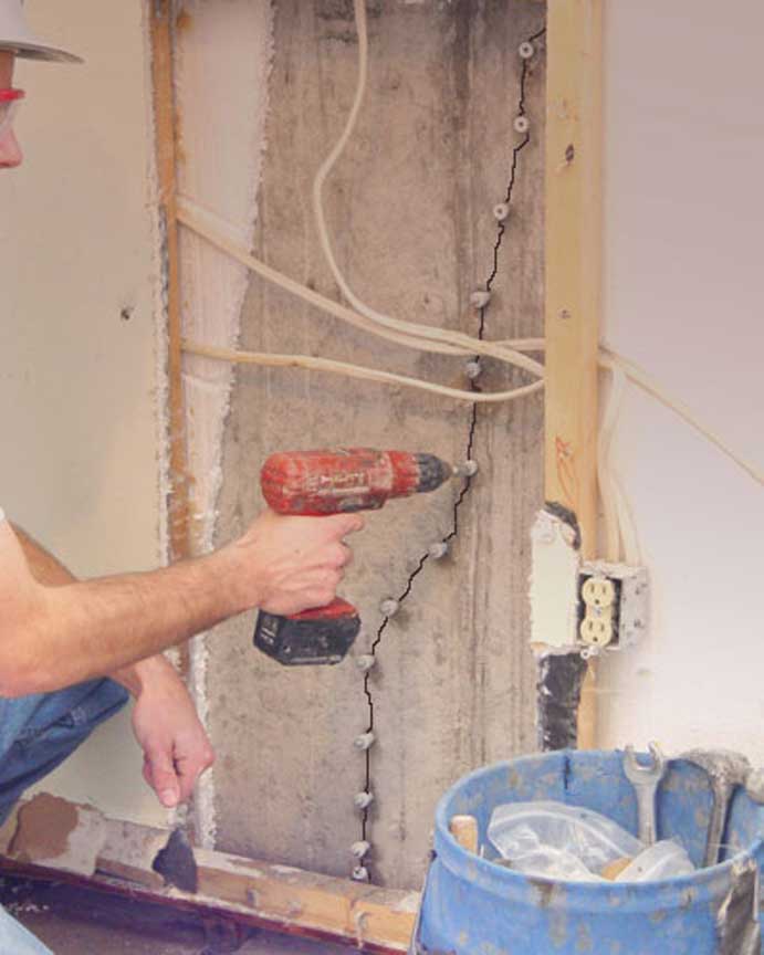 Injection Packer For Concrete Crack Repair Manufacturersupplier China