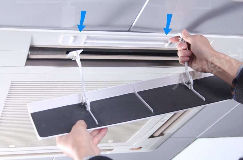 Air Baffle For Air Conditioner,Air Wing,Air deflector manufacturer