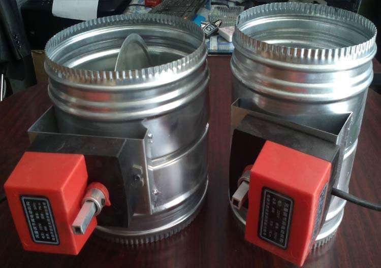 Motorized Volume Control Damper manufacturersupplier China