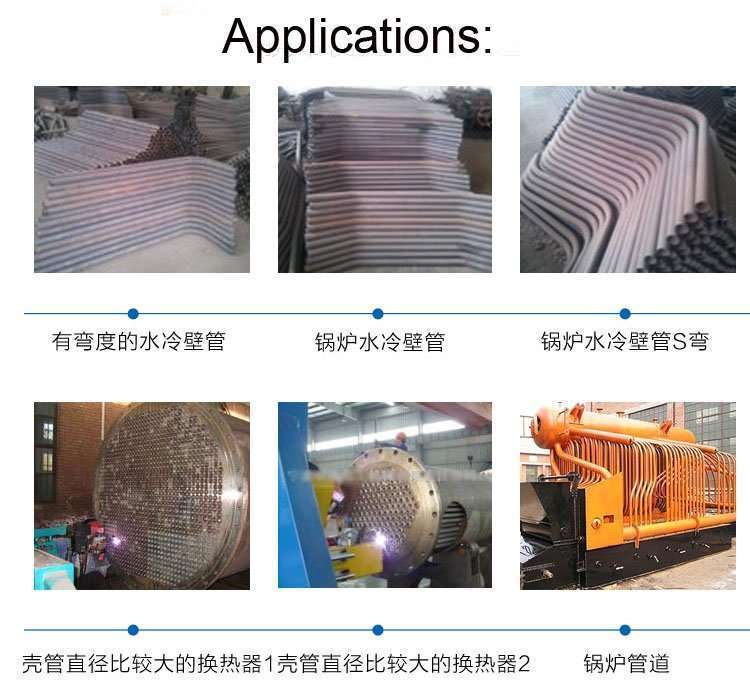 Boiler Tube Cleaning Machine Manufacturersupplier China