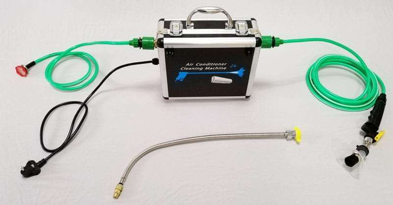 Compact Type High Pressure Air Conditioner Cleaning Machine