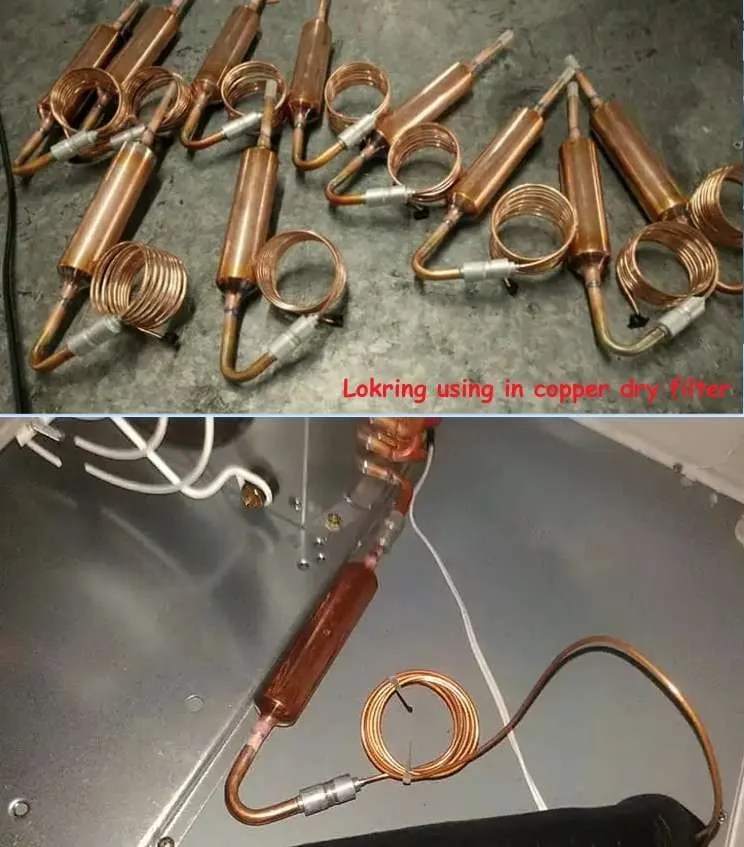 Vulkan Lokring Tool And Fitting Manufacturersupplier China