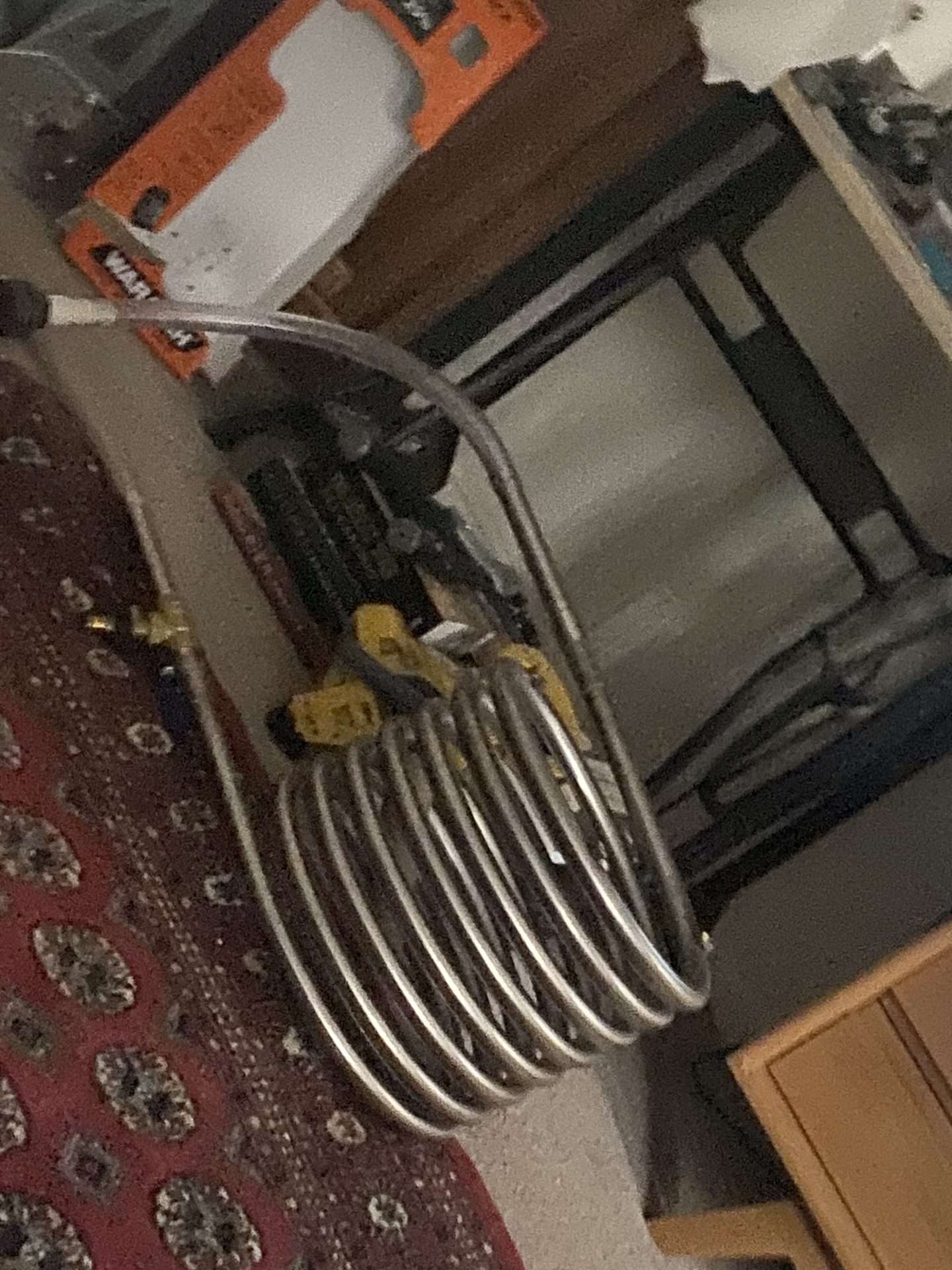 Stainless Steel Coil Heat Exchanger For Dutch Tub,Wood Fired Hot Tub