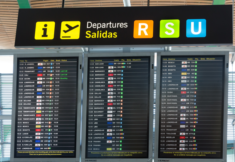 More tourists, more flights things hot up in Spain in 2017