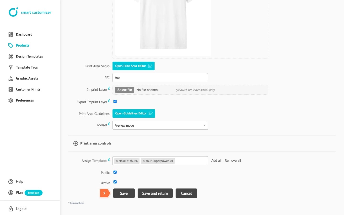 How to Create Customizable Products in Shopify? 2022