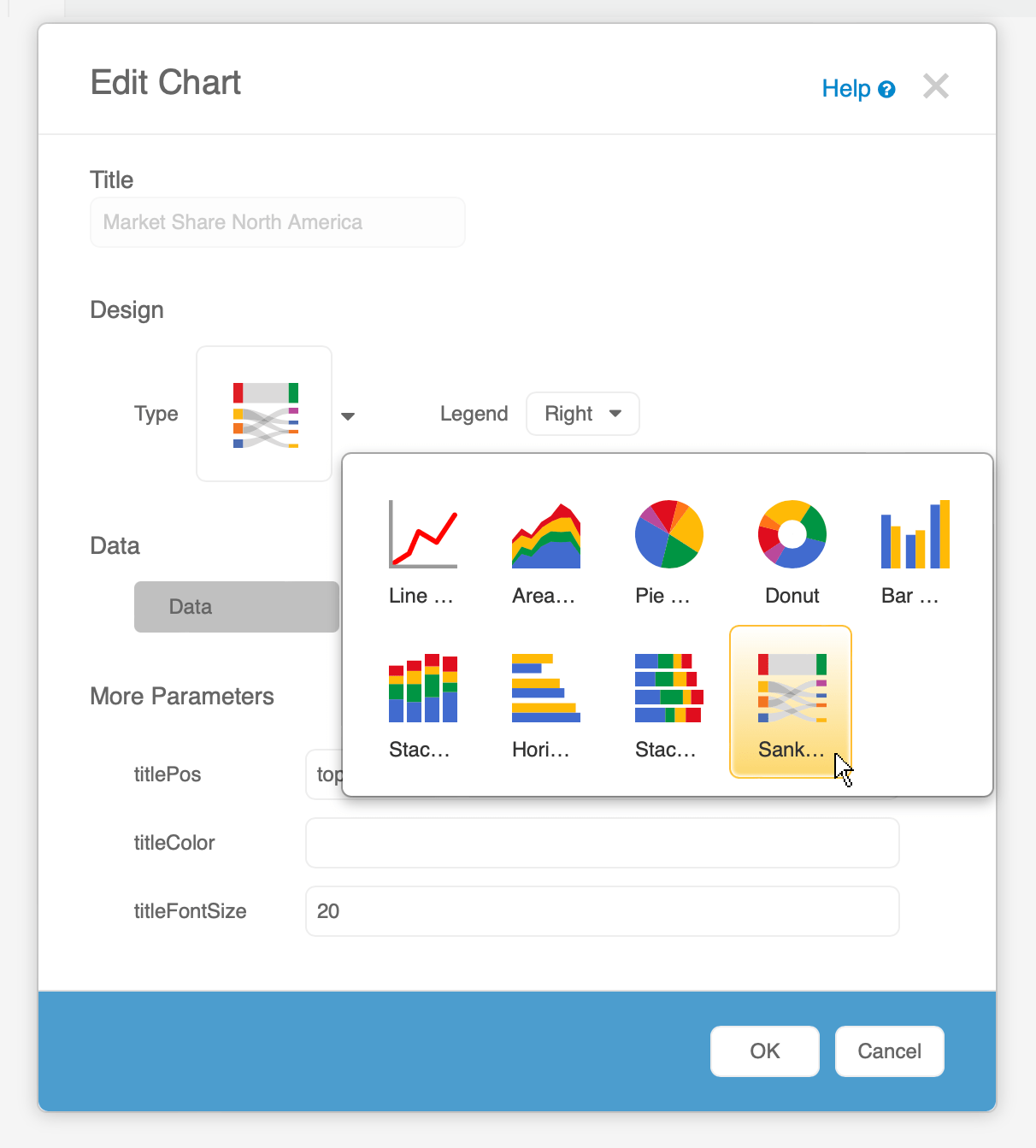 Sankey Diagram Maker - Import Your Data