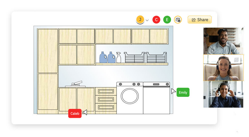Online Elevation Drawing Software Draw Elevation Plans with Elevation