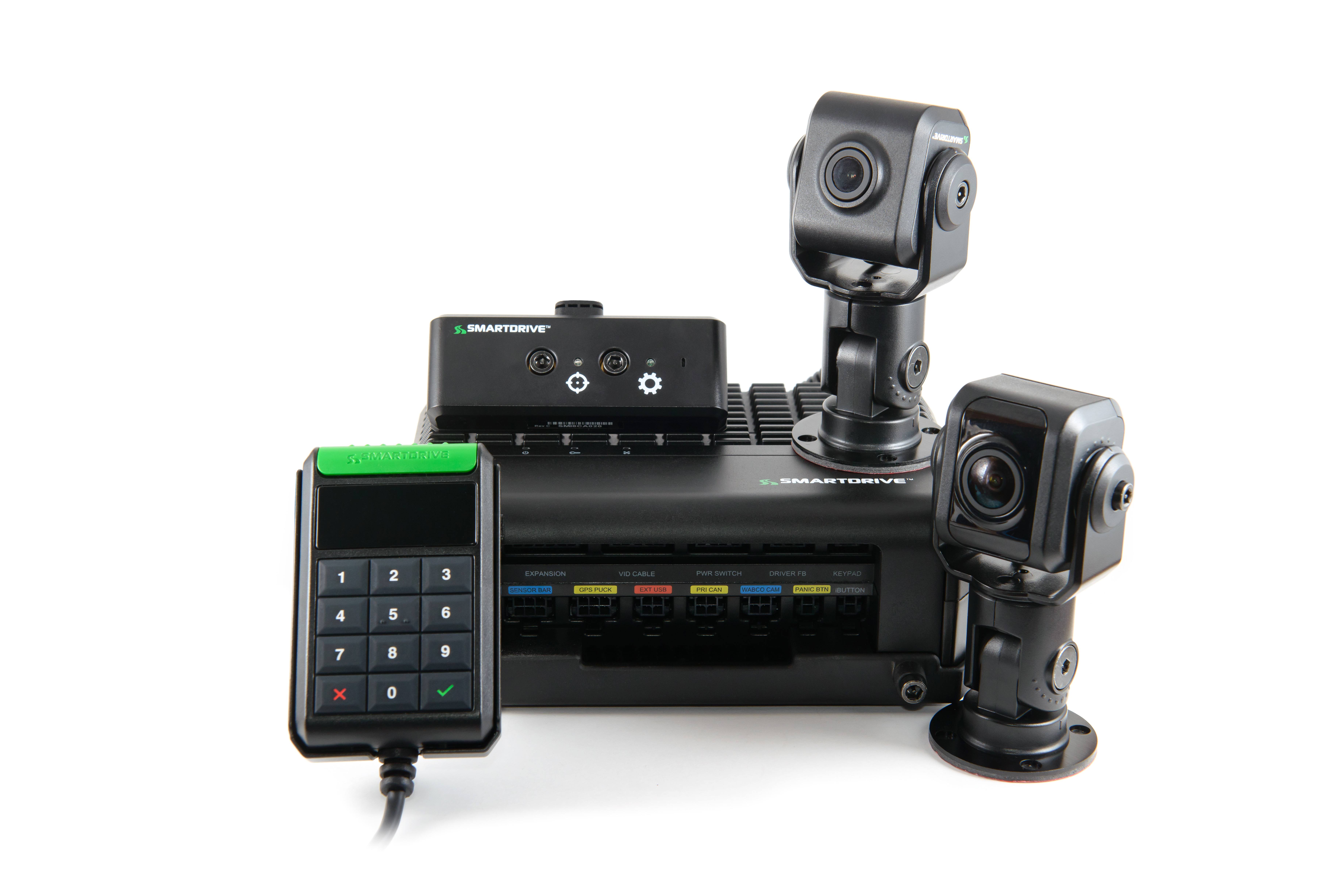 SmartDrive Launches Groundbreaking Transportation Intelligence Platform