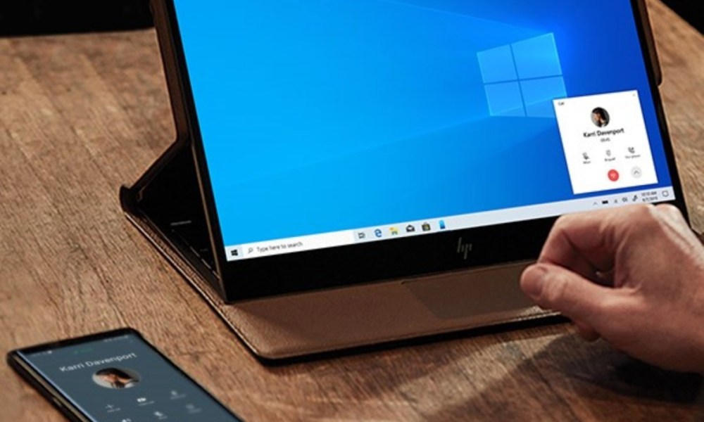 Android-Nutzer können jetzt vom Windows-PC aus telefonieren