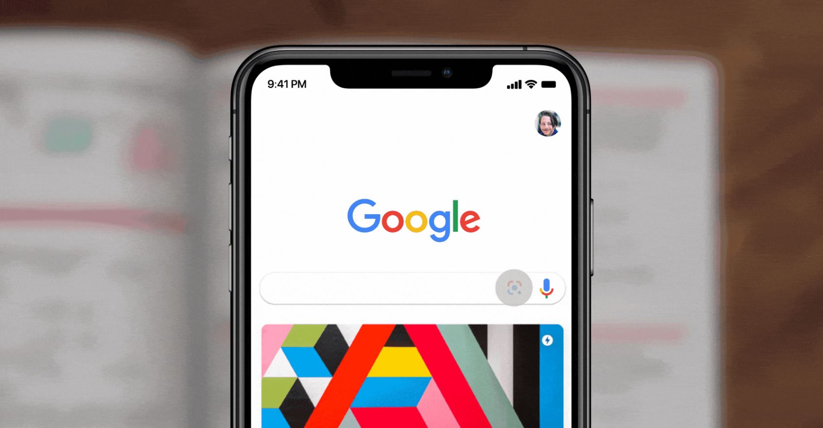 Bunte Taste der Google-Suchleiste: Wie vielfältig sie ist ...