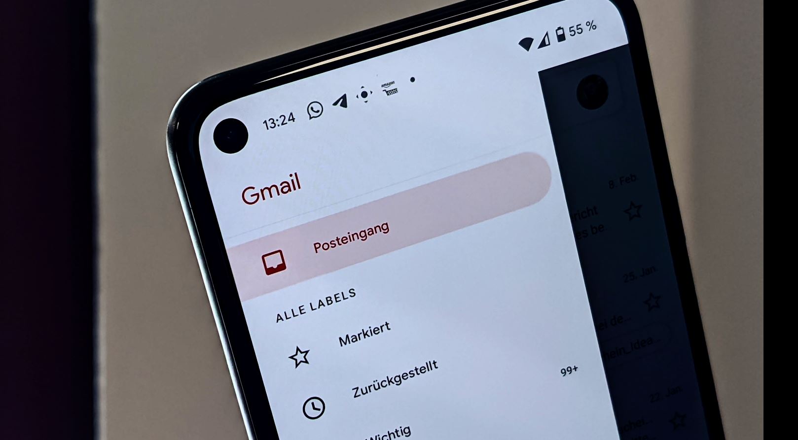 Google weitetet haptisches Feedback auf weitere Android