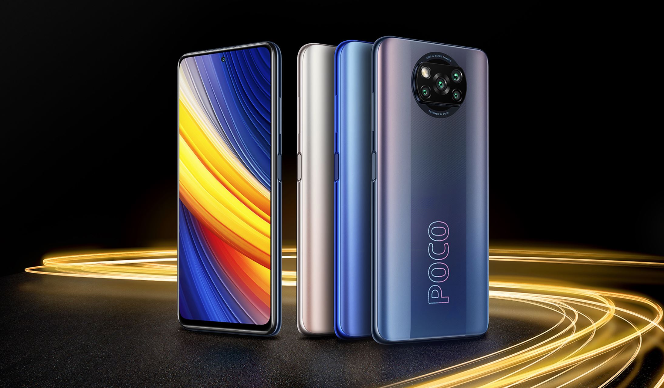 Xiaomi Poco X3 Pro (256 GB) für nur noch 250 Euro bei Amazon