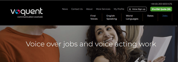 How To Make Money Online With Voice Over Acting Jobs? Smart Earning
