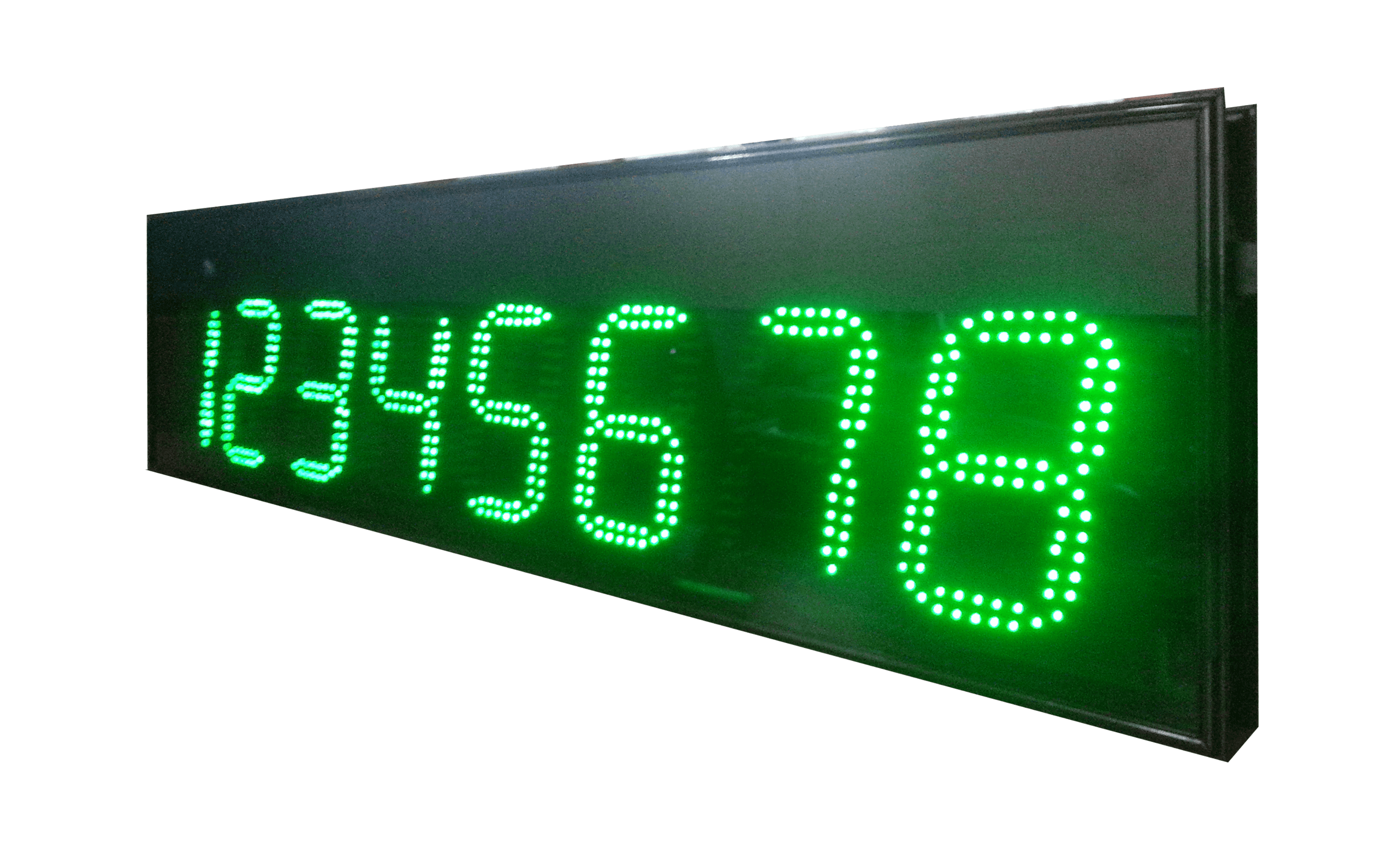 Industrial Led Numeric Display, Industrial Display, Multiline Numeric Display, Mumbai, India