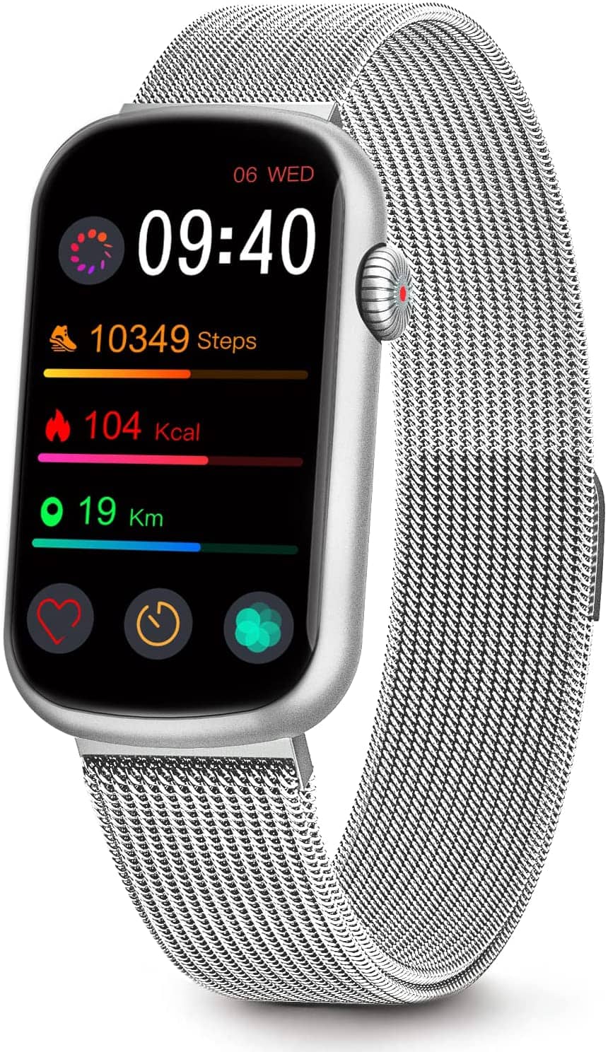 MorePro Fitness Activity Tracker Review Smartechr