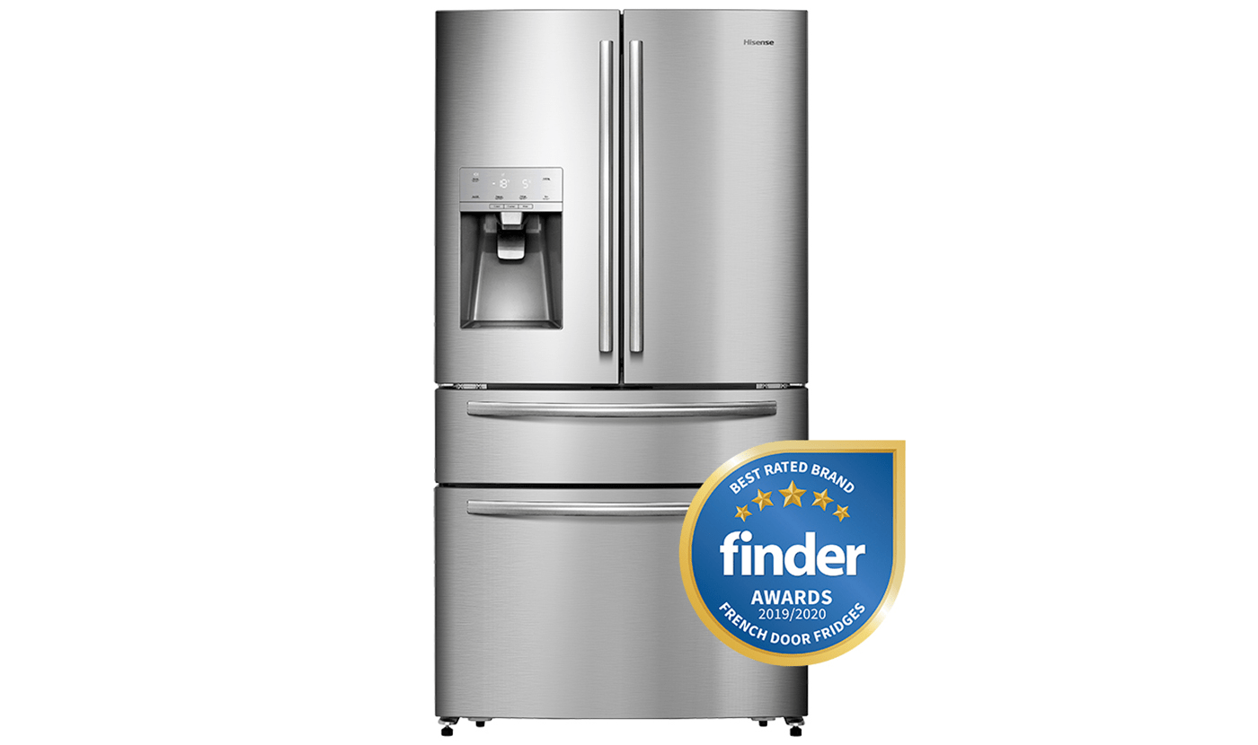 Hisense HR6FDFF701SW 701L French door