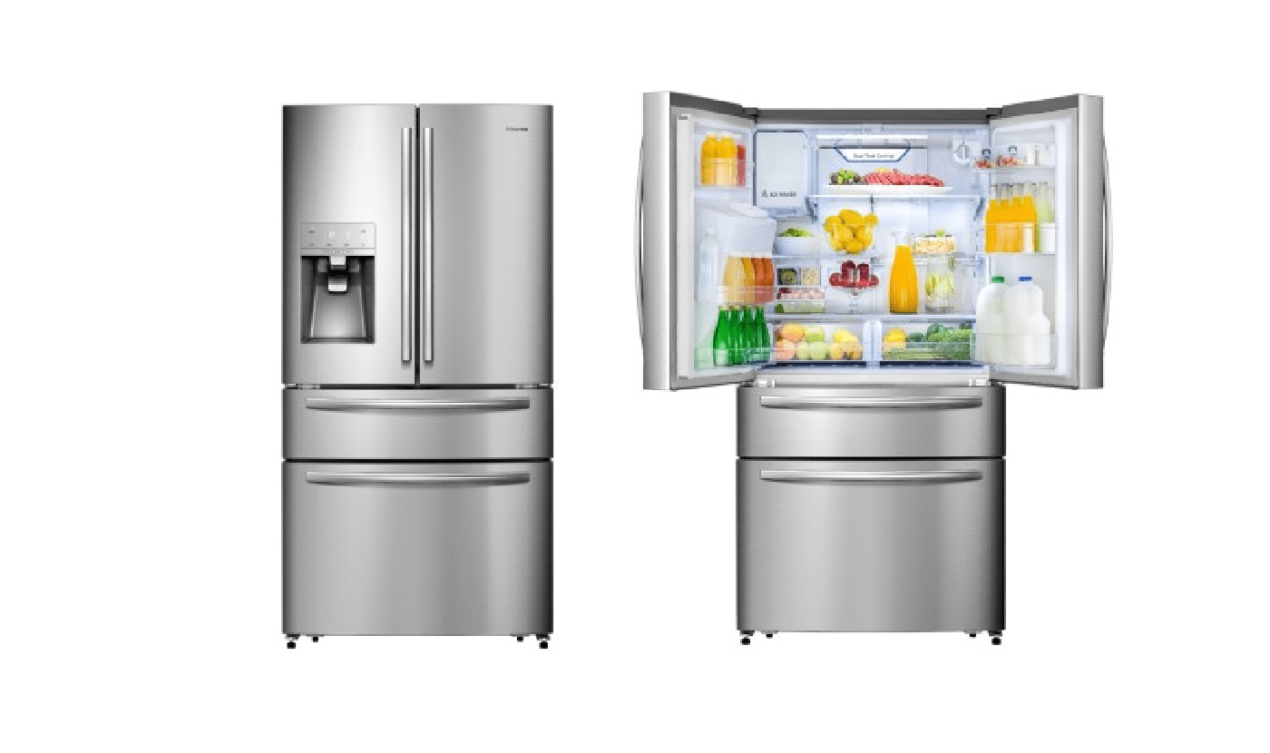 Hisense HR6FDFF701SW 701L French door