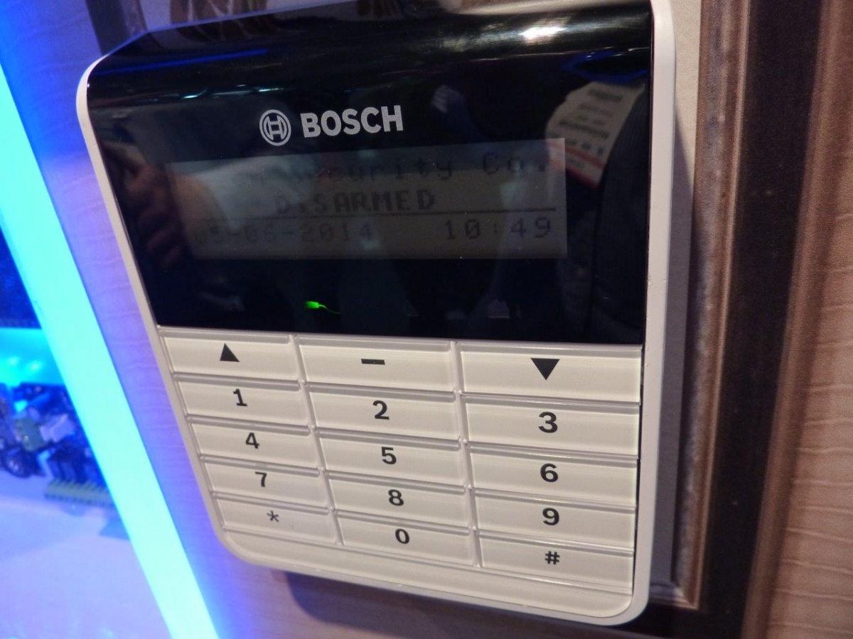 Bosch Solution 2000/3000 for Melbourne Smarter Security Melbourne
