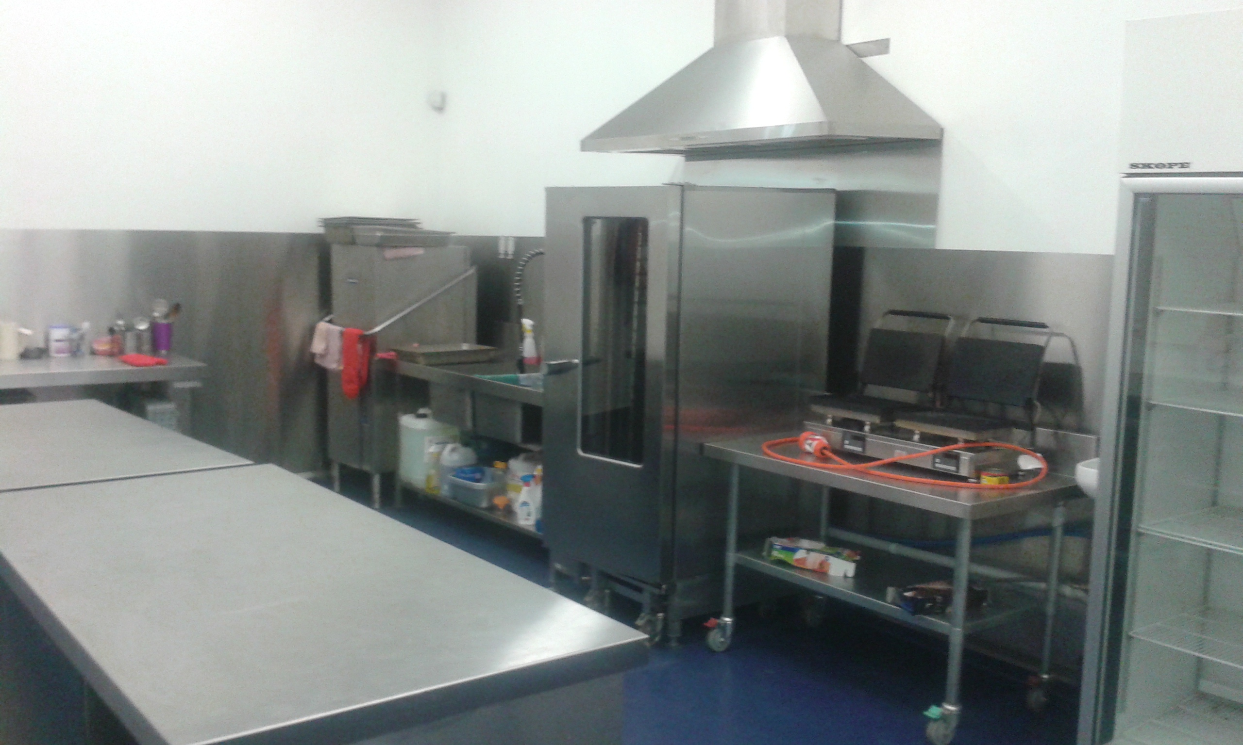 Commercial Kitchen Hire Smarter Spaces