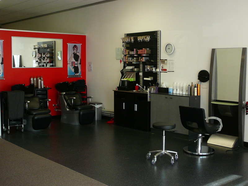Fully Equipped Hair Salon Smarter Spaces