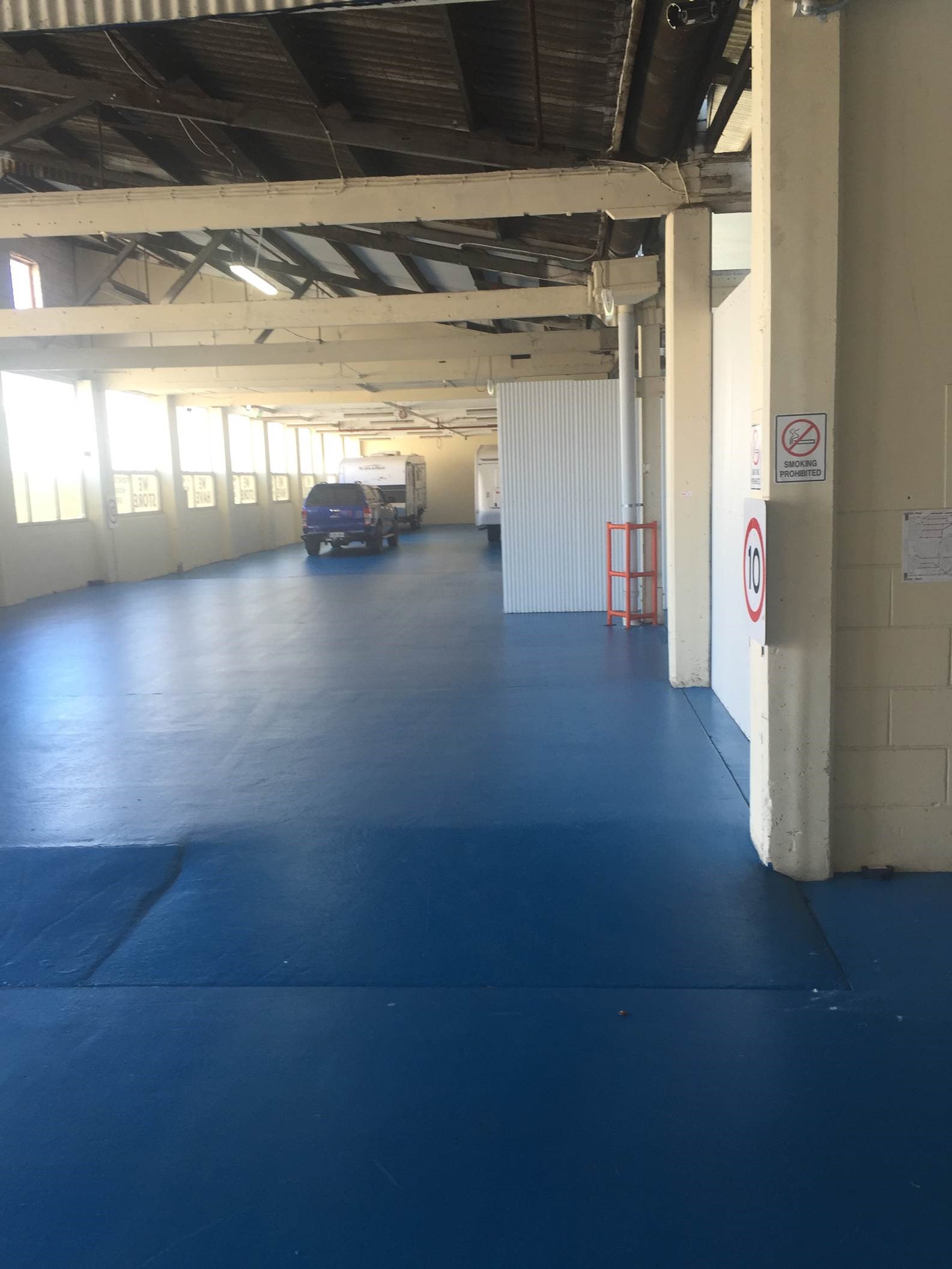 Indoor Car Storage Smarter Spaces