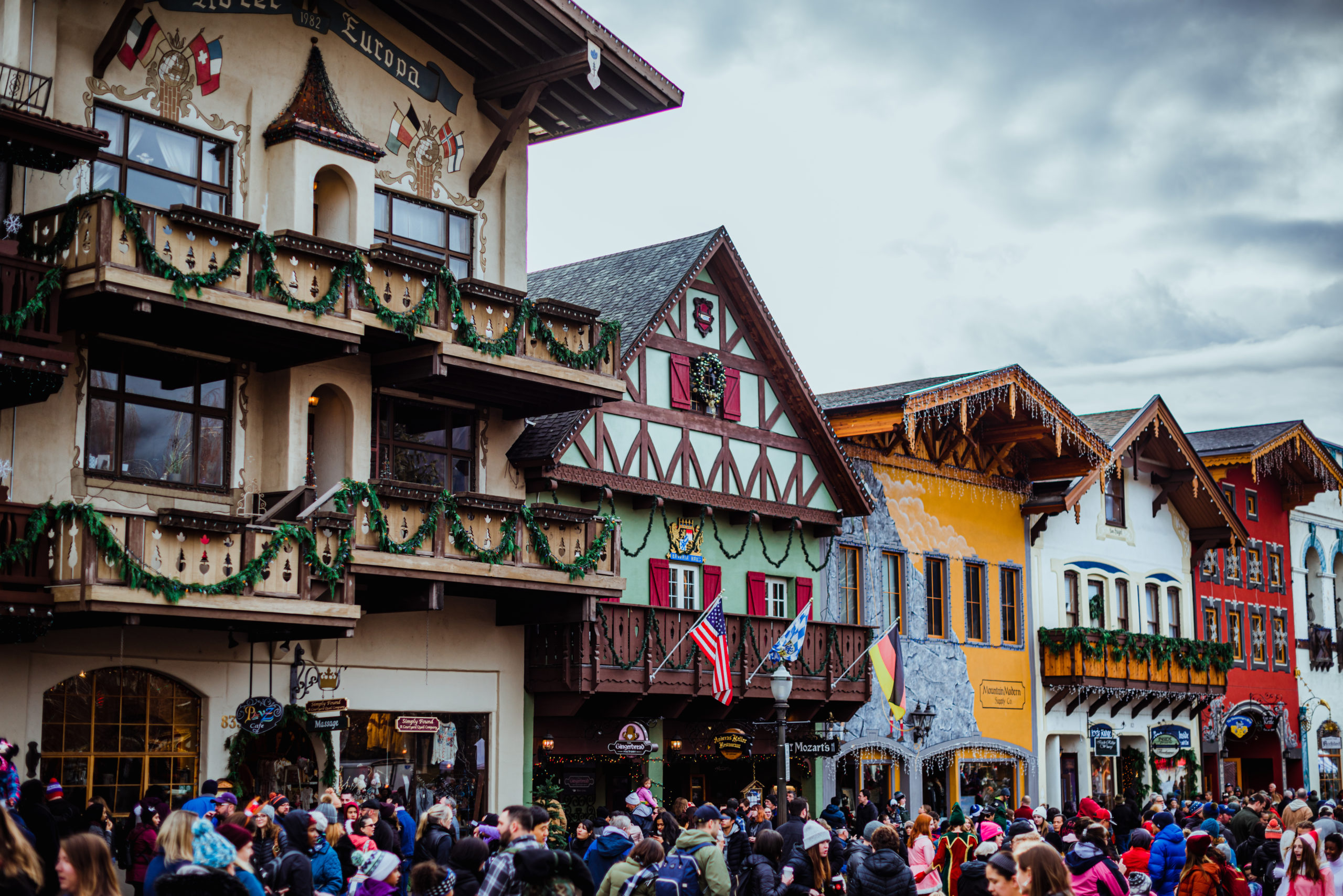 Leavenworth, Washington