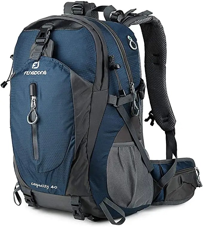 The 7 Best Hiking Backpacks on Amazon Under 50