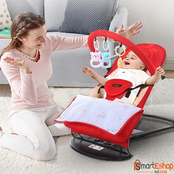Baby Bouncer Chair With Toy Price in Bangladesh