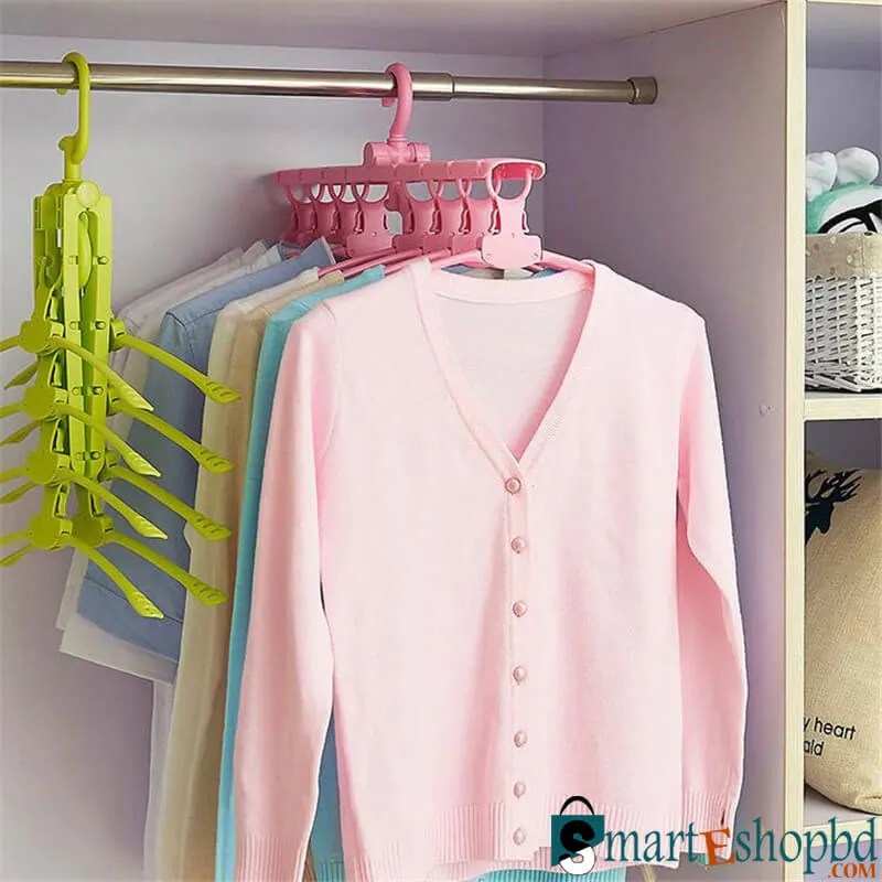 Foldable Cloth Hanger Price in Bangladesh