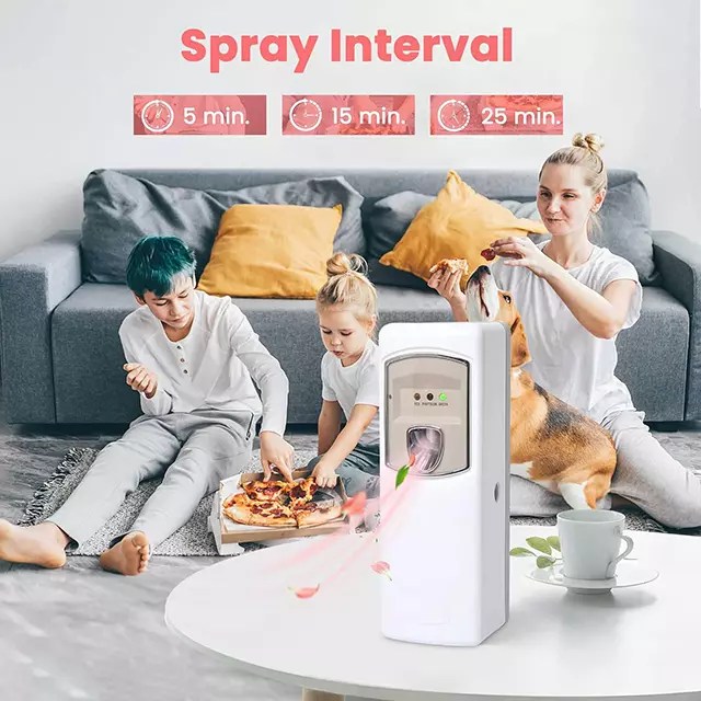 Automatic Air Freshener Dispenser Price in Bangladesh