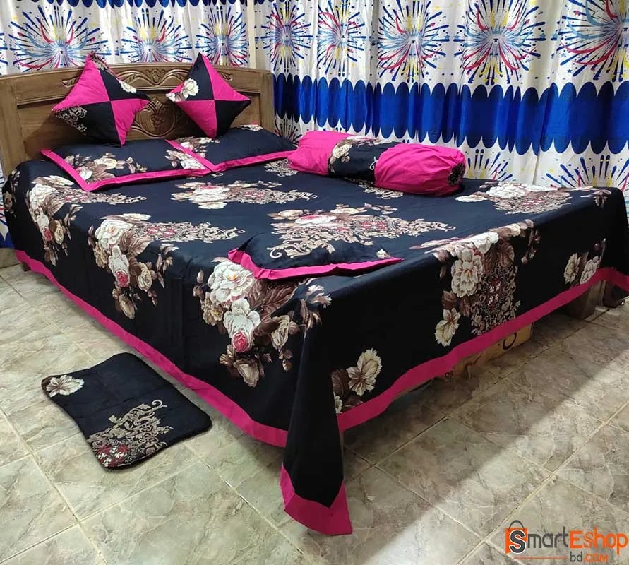 Bed Sheet Set Price in Bangladesh