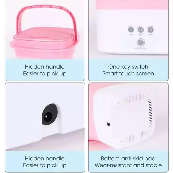 Mini Portable Washing Machine Price in Bangladesh