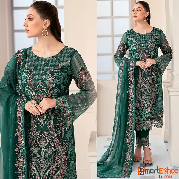 Rangoon Ramsha Salwar Suit Price in Bangladesh
