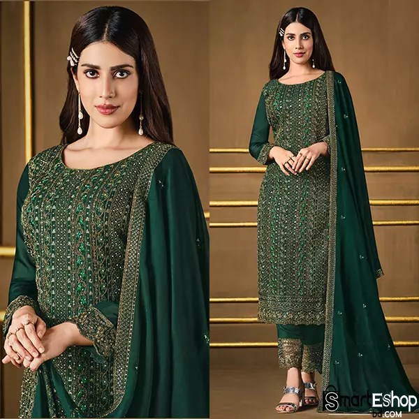 Pakistani Style Salwar Suit Smart BD